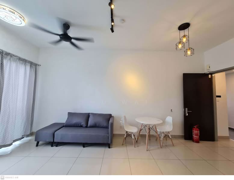 Service Residence for Rent at Astoria Ampang - Shu Wai - Living Room - PropertyGuru.com.my