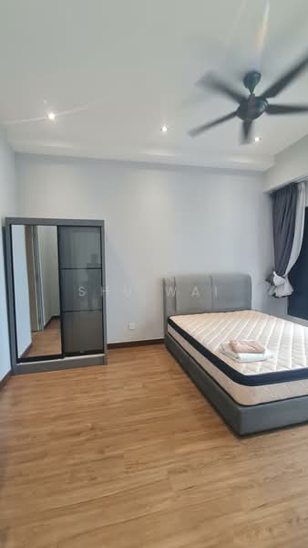 Service Residence for Rent at Astoria Ampang - Shu Wai - Bedroom - PropertyGuru.com.my