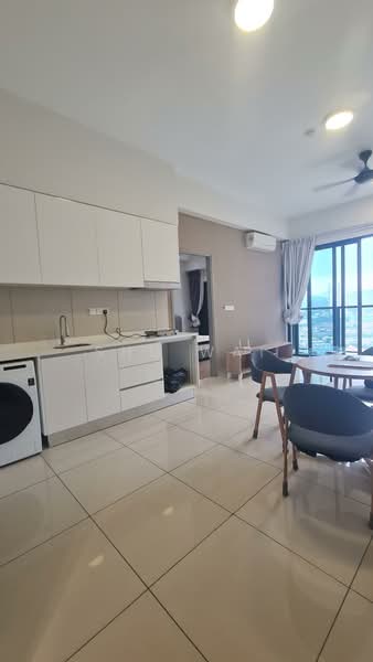 Service Residence for Rent at Astoria Ampang - Shu Wai - Kitchen - PropertyGuru.com.my