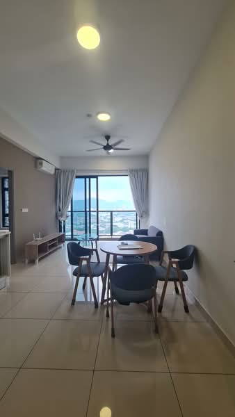 Service Residence for Rent at Astoria Ampang - Shu Wai - Living Room - PropertyGuru.com.my