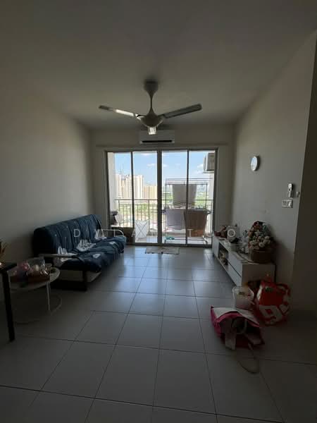 Kondominium untuk Disewa di Residensi Puchongmas - Dylan Too - Living Room - PropertyGuru.com.my