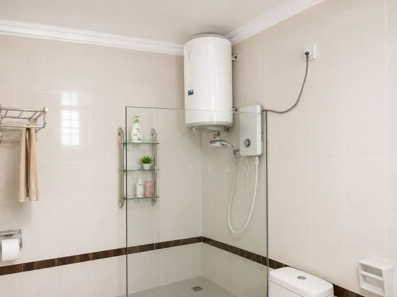 3-storey Terraced House for Rent in Ipoh (Perak) - Ck Nyau - PropertyGuru.com.my
