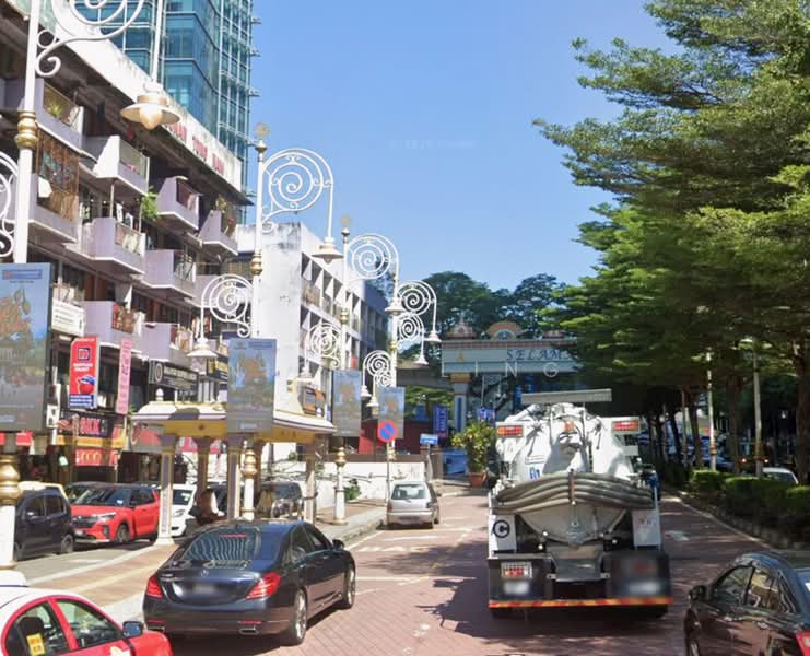 Shop for Rent in Brickfields (Kuala Lumpur) - Nicky Ling - PropertyGuru.com.my