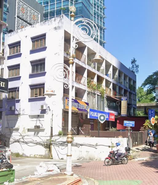 Shop for Rent in Brickfields (Kuala Lumpur) - Nicky Ling - PropertyGuru.com.my