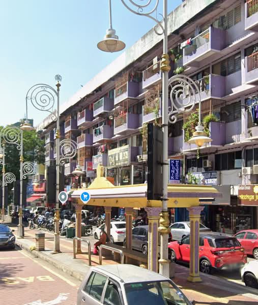 Shop for Rent in Brickfields (Kuala Lumpur) - Nicky Ling - PropertyGuru.com.my