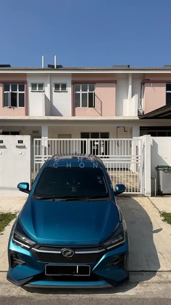Rumah Teres 2 Tingkat untuk Dijual di Bandar Bistari Perdana (Pasir Gudang) - Fu Heng Chong - Exterior - PropertyGuru.com.my