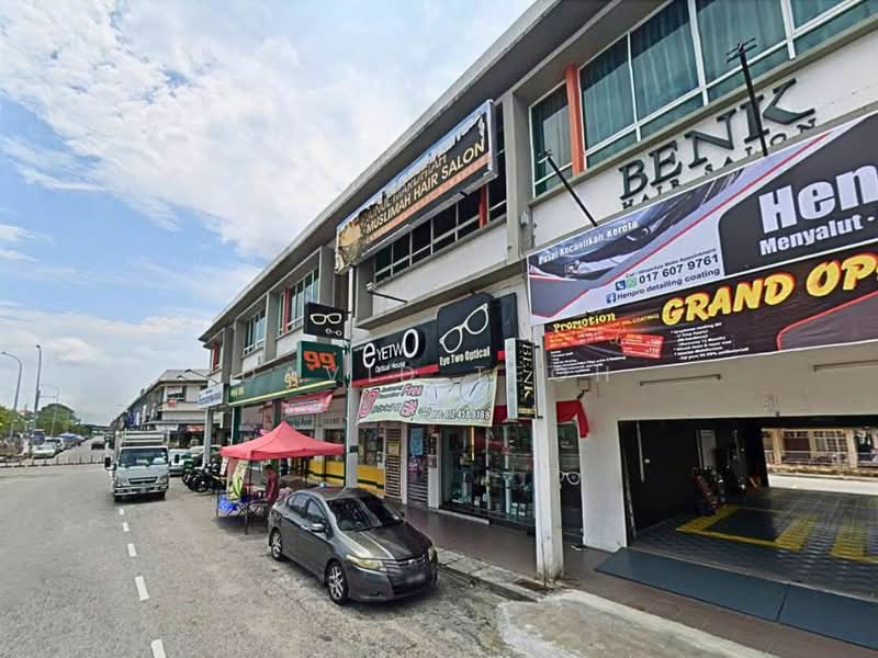 Shop / Office for Rent in Bandar Tasek Mutiara (Simpang Ampat) - David Teoh - PropertyGuru.com.my