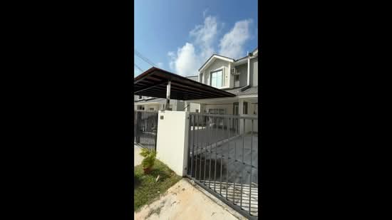 Rumah Teres 2 Tingkat untuk Dijual di Bandar Bistari Perdana (Pasir Gudang) - Fu Heng Chong - PropertyGuru.com.my