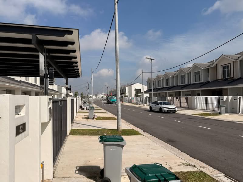 Rumah Teres 2 Tingkat untuk Dijual di Bandar Bistari Perdana (Pasir Gudang) - Fu Heng Chong - Exterior - PropertyGuru.com.my
