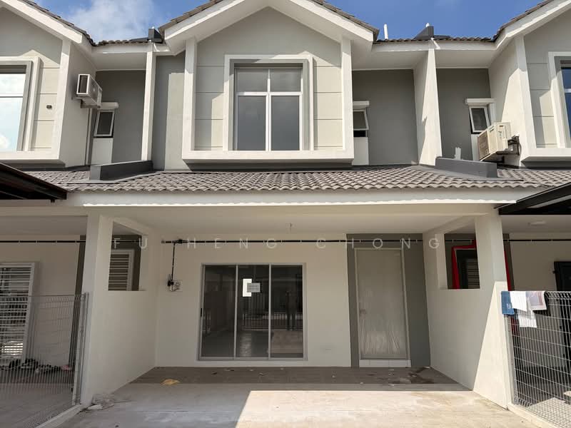 Rumah Teres 2 Tingkat untuk Dijual di Bandar Bistari Perdana (Pasir Gudang) - Fu Heng Chong - Exterior - PropertyGuru.com.my