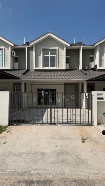 Rumah Teres 2 Tingkat untuk Dijual di Bandar Bistari Perdana (Pasir Gudang) - Fu Heng Chong - Exterior - PropertyGuru.com.my