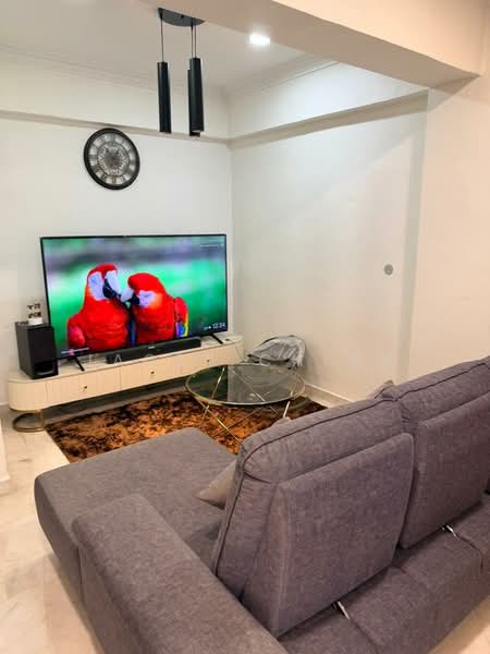Condominium for Sale at Seri Anggun - Jacey Ching - Living Room - PropertyGuru.com.my