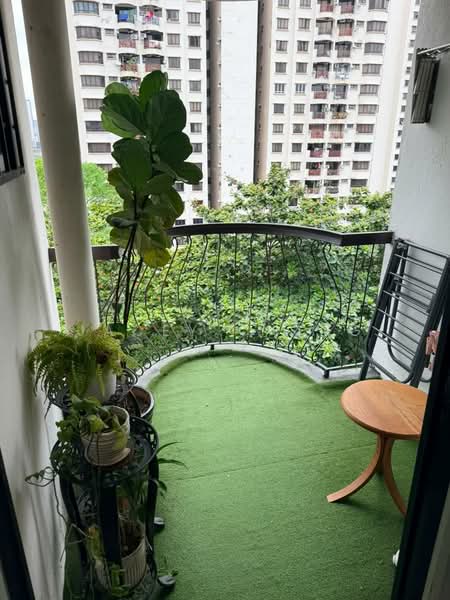 Condominium for Sale at Seri Anggun - Jacey Ching - Balcony - PropertyGuru.com.my
