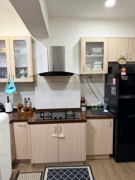 Condominium for Sale at Seri Anggun - Jacey Ching - Kitchen - PropertyGuru.com.my