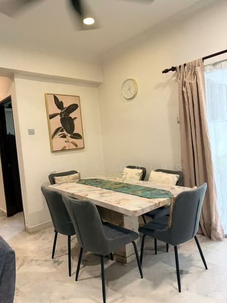 Condominium for Sale at Seri Anggun - Jacey Ching - Dining Room - PropertyGuru.com.my