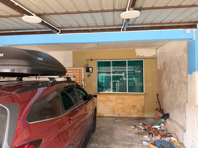 2-storey Terraced House for Sale in Taman Scientex Pasir Gudang (Pasir Gudang) - Fu Heng Chong - Exterior - PropertyGuru.com.my