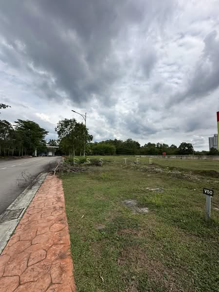 Residential Land for Sale in Alam Nusantara (Setia Alam) - Jess Tee - Exterior - PropertyGuru.com.my