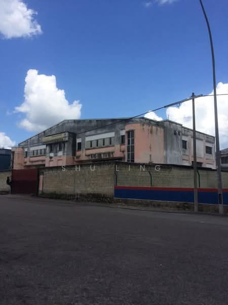 Kilang untuk Disewa di Taman Perindustrian Sinaran (Kluang) - Shu Ling - PropertyGuru.com.my