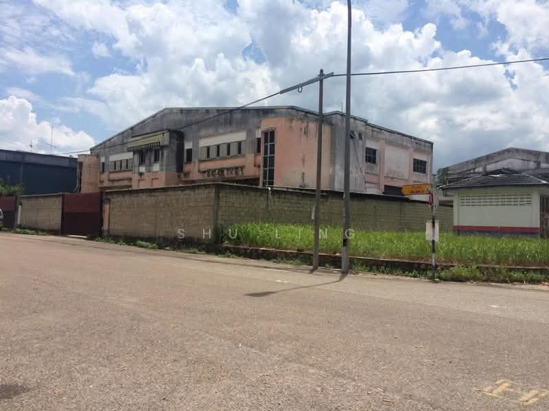 Kilang untuk Disewa di Taman Perindustrian Sinaran (Kluang) - Shu Ling - PropertyGuru.com.my