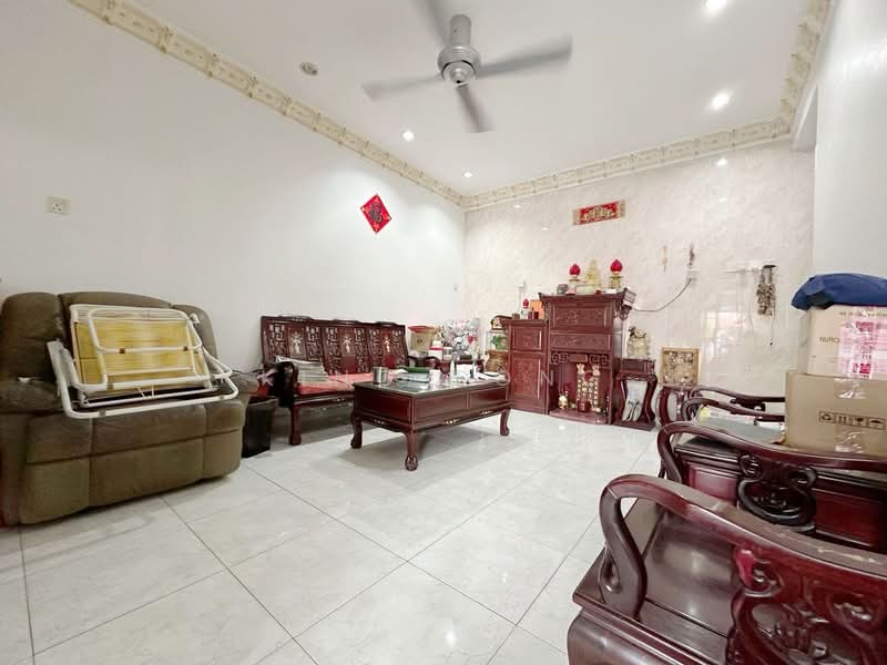 Rumah Teres 1 Tingkat untuk Dijual di Taman Malim Jaya (Bachang) - King Song - PropertyGuru.com.my