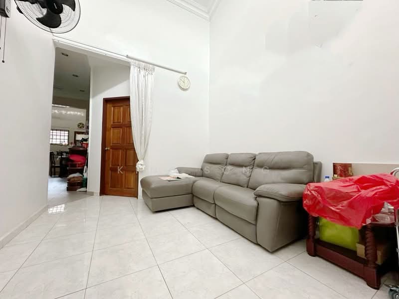 Rumah Teres 1 Tingkat untuk Dijual di Taman Malim Jaya (Bachang) - King Song - PropertyGuru.com.my