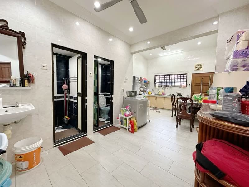Rumah Teres 1 Tingkat untuk Dijual di Taman Malim Jaya (Bachang) - King Song - PropertyGuru.com.my