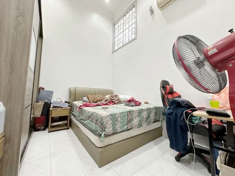 Rumah Teres 1 Tingkat untuk Dijual di Taman Malim Jaya (Bachang) - King Song - PropertyGuru.com.my
