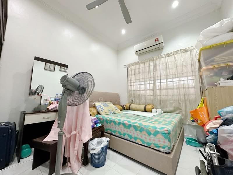 Rumah Teres 1 Tingkat untuk Dijual di Taman Malim Jaya (Bachang) - King Song - PropertyGuru.com.my