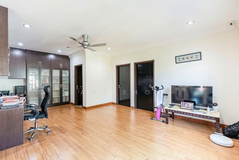 Rumah Berkembar untuk Dijual di Taman Yarl (Jalan Klang Lama (Old Klang Road)) - Jane Shoo - Study - PropertyGuru.com.my