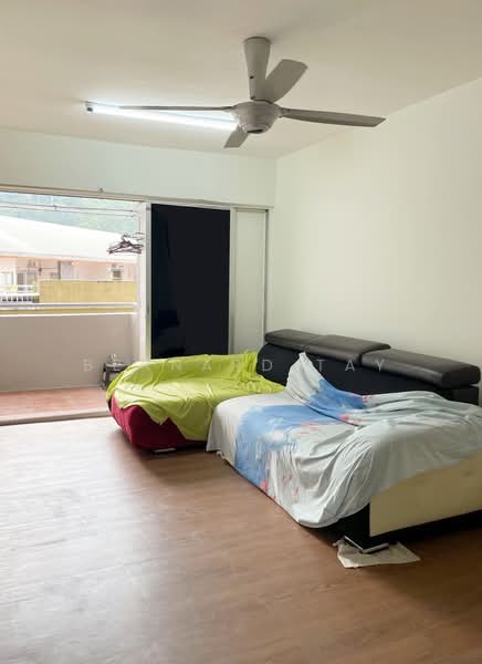 Kondominium untuk Dijual di Ketumbar Heights - Bernard Tay - Living Room - PropertyGuru.com.my