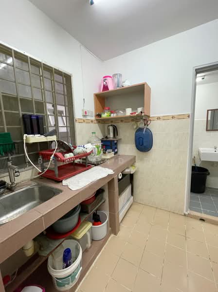 Kondominium untuk Dijual di Ketumbar Heights - Bernard Tay - Kitchen - PropertyGuru.com.my