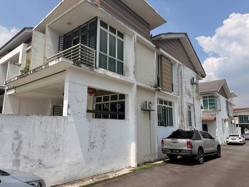 2-storey Terraced House for Sale in Taman Seri Austin (Tebrau) - Fu Heng Chong - Exterior - PropertyGuru.com.my