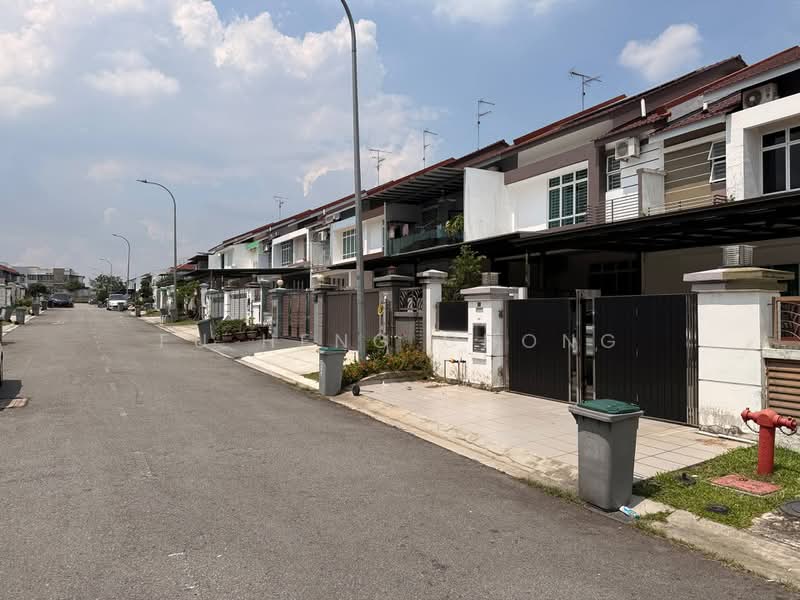 2-storey Terraced House for Sale in Taman Seri Austin (Tebrau) - Fu Heng Chong - Exterior - PropertyGuru.com.my