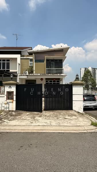 2-storey Terraced House for Sale in Taman Seri Austin (Tebrau) - Fu Heng Chong - Exterior - PropertyGuru.com.my