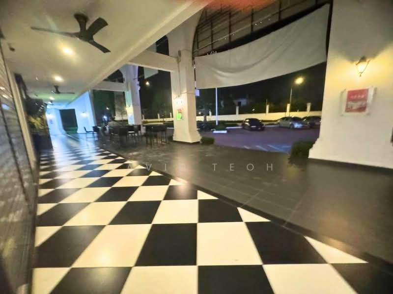 Shop / Office for Rent in Eco Meadows (Simpang Ampat) - David Teoh - Entrance - PropertyGuru.com.my