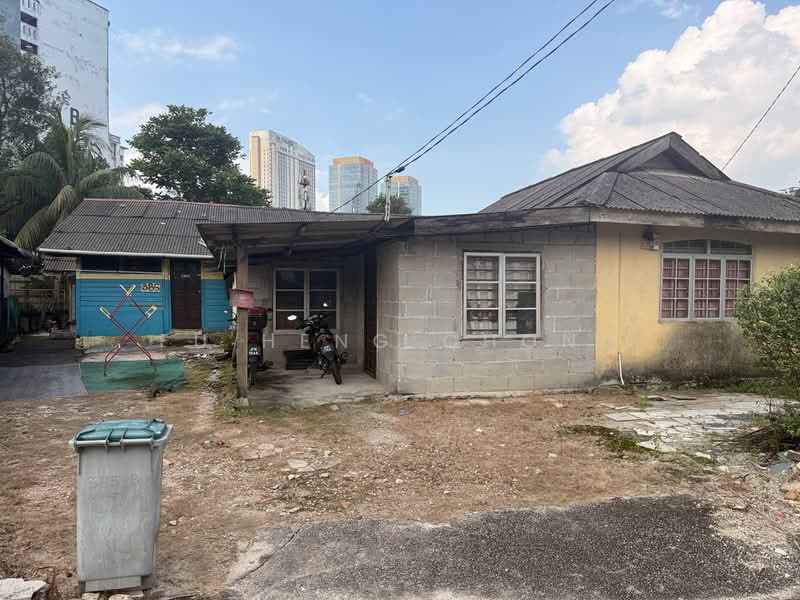 Bungalow Land for Sale in Kampung Tok Siak (Johor Bahru) - Fu Heng Chong - Exterior - PropertyGuru.com.my