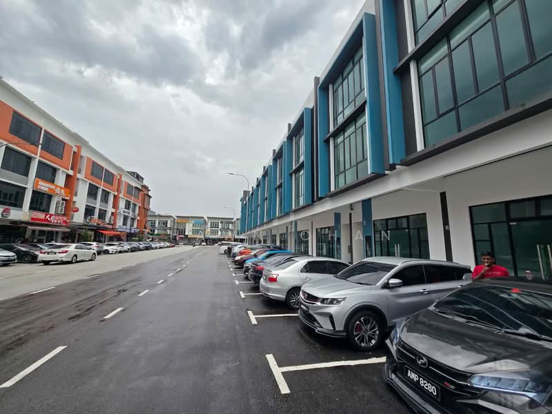 Kedai / Pejabat untuk Disewa di Bandar Baru Permas Jaya (Permas Jaya) - Shawn Chan - PropertyGuru.com.my