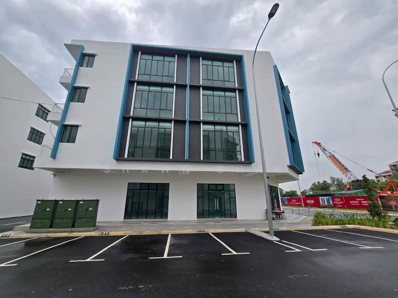Kedai / Pejabat untuk Disewa di Bandar Baru Permas Jaya (Permas Jaya) - Shawn Chan - PropertyGuru.com.my