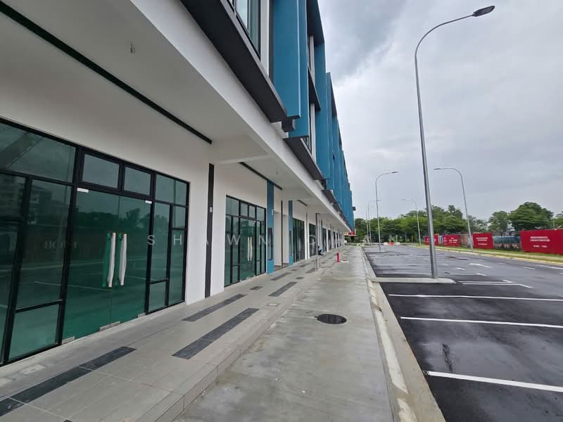 Kedai / Pejabat untuk Disewa di Bandar Baru Permas Jaya (Permas Jaya) - Shawn Chan - PropertyGuru.com.my