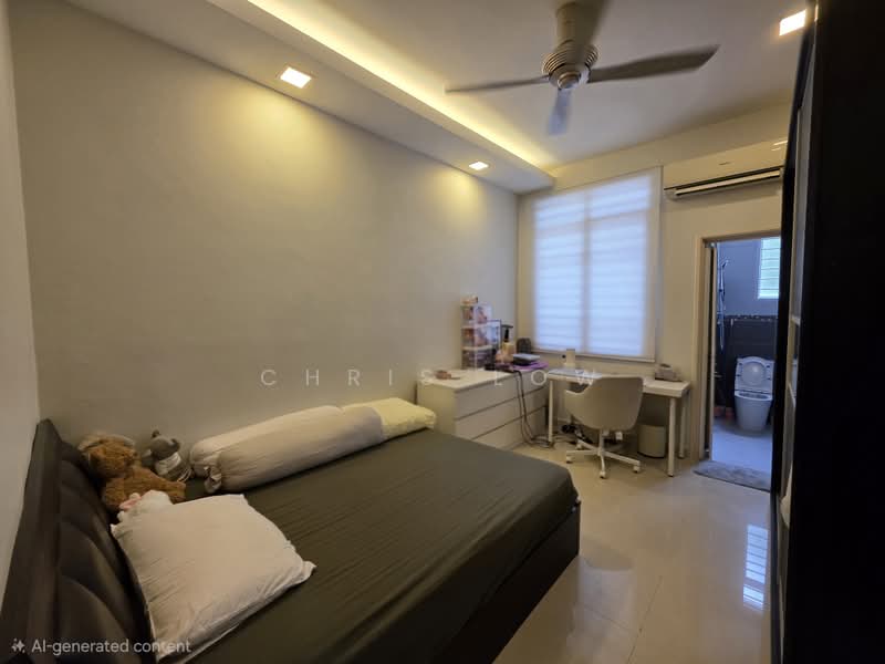 Rumah Teres 2 Tingkat untuk Dijual di Alam Damai (Cheras) - Chris Low - PropertyGuru.com.my