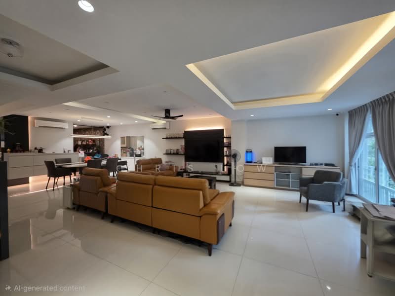 Rumah Teres 2 Tingkat untuk Dijual di Alam Damai (Cheras) - Chris Low - PropertyGuru.com.my