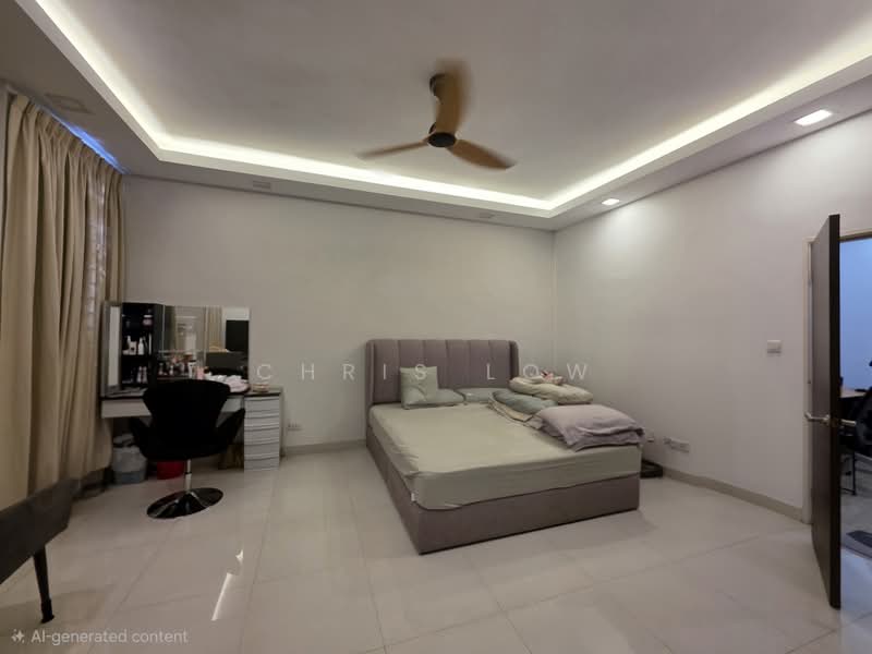 Rumah Teres 2 Tingkat untuk Dijual di Alam Damai (Cheras) - Chris Low - PropertyGuru.com.my