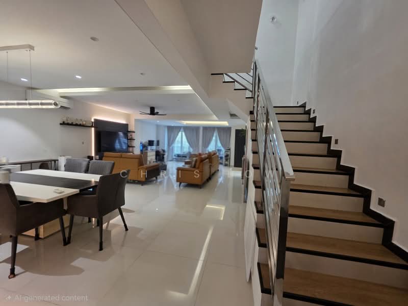Rumah Teres 2 Tingkat untuk Dijual di Alam Damai (Cheras) - Chris Low - PropertyGuru.com.my