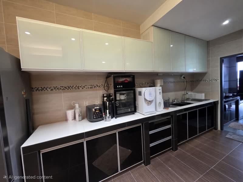 Rumah Teres 2 Tingkat untuk Dijual di Alam Damai (Cheras) - Chris Low - PropertyGuru.com.my