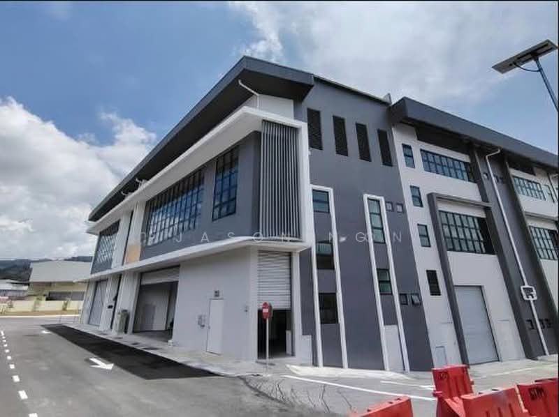 Kilang untuk Disewa di Batu Caves (Selangor) - Jason Ng - Exterior - PropertyGuru.com.my