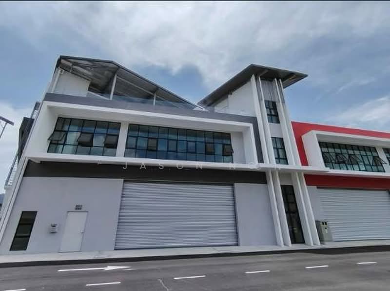 Kilang untuk Disewa di Batu Caves (Selangor) - Jason Ng - Exterior - PropertyGuru.com.my
