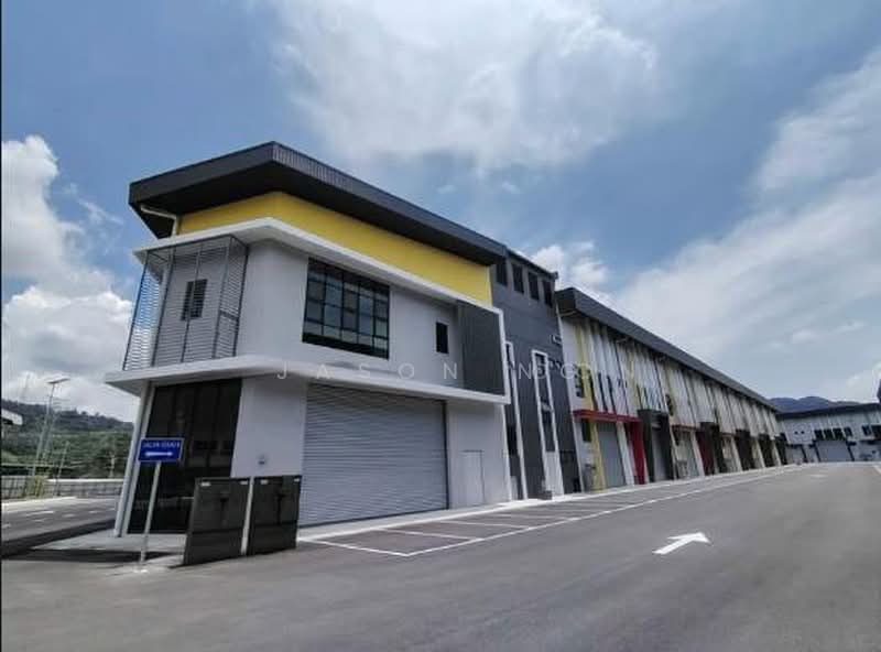 Kilang untuk Disewa di Batu Caves (Selangor) - Jason Ng - Exterior - PropertyGuru.com.my