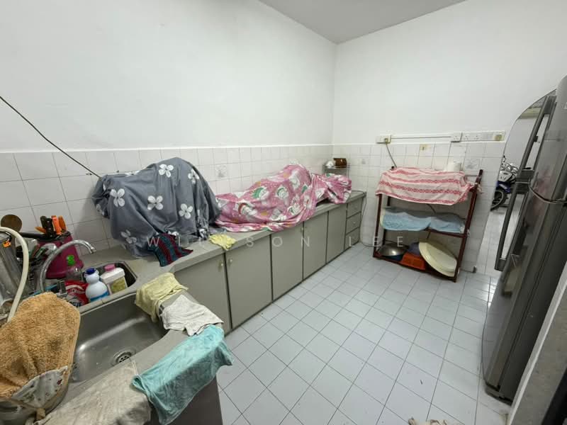 2-storey Terraced House for Rent in Taman Gamelan Indah (Sungai Bakap) - Willson Lee - Kitchen - PropertyGuru.com.my
