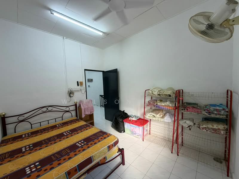 2-storey Terraced House for Rent in Taman Gamelan Indah (Sungai Bakap) - Willson Lee - Bedroom - PropertyGuru.com.my