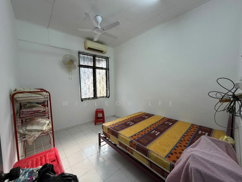 2-storey Terraced House for Rent in Taman Gamelan Indah (Sungai Bakap) - Willson Lee - Bedroom - PropertyGuru.com.my
